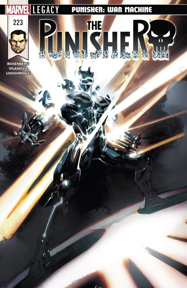 The Punisher #223