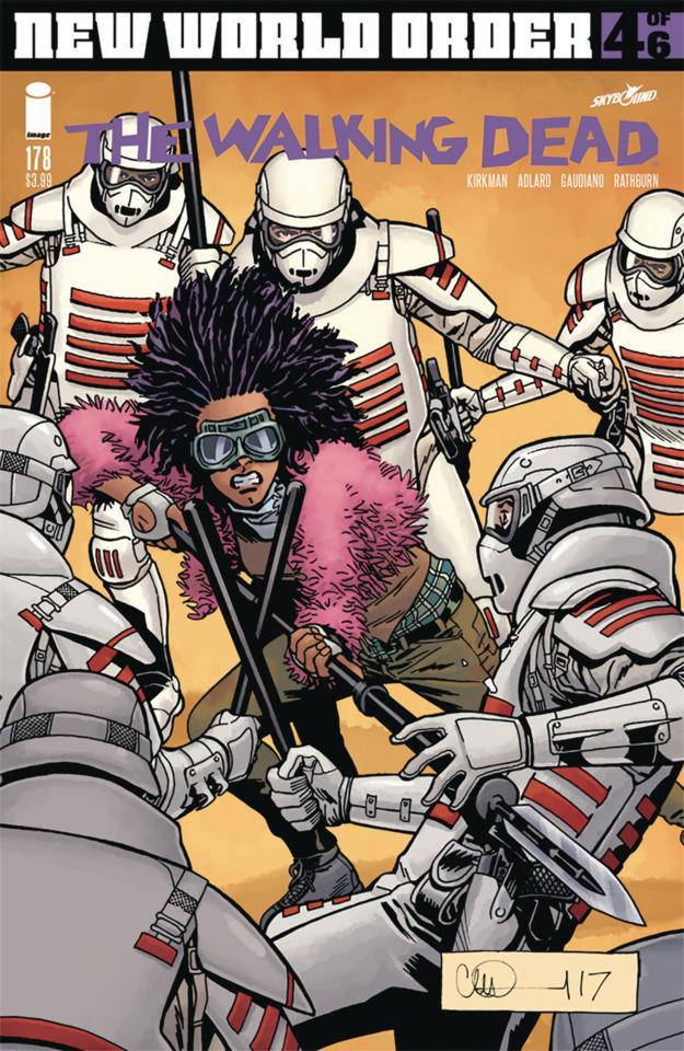 The Walking Dead 178