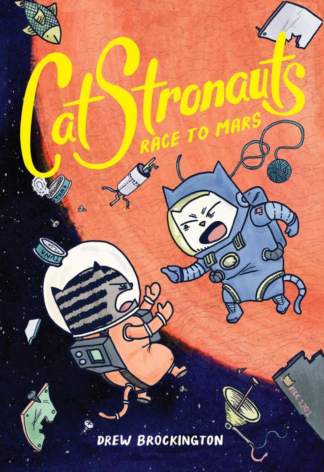 CatStronauts #2