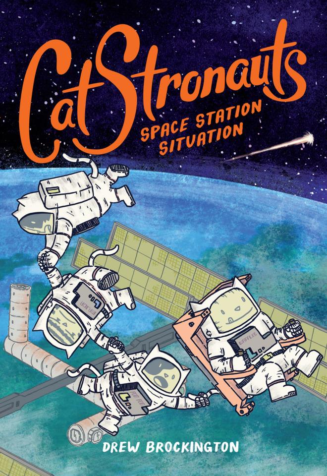 CatStronauts #3
