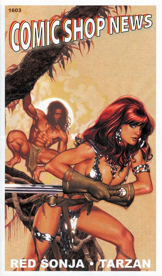 Comic Shop News 1603