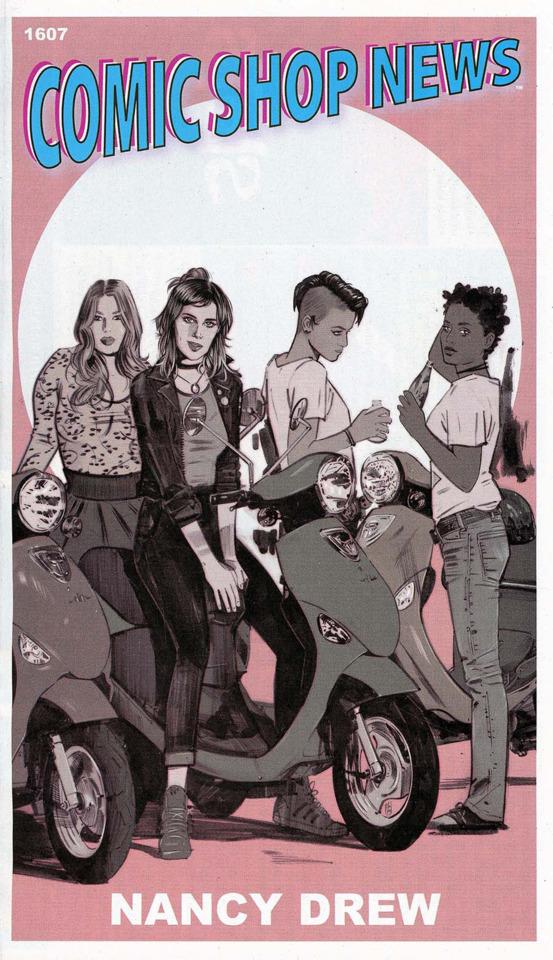 Comic Shop News 1607