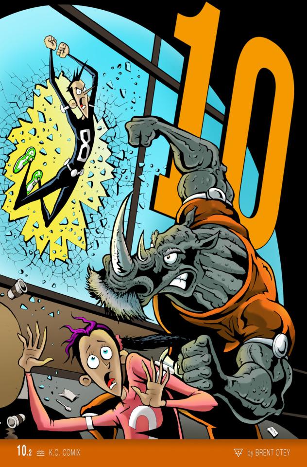 10 #2 cover