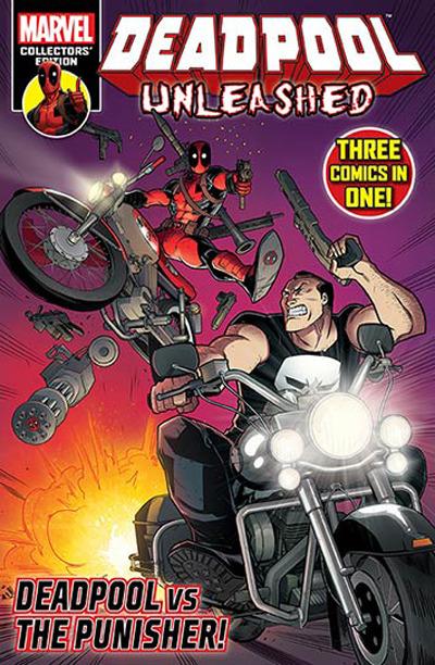 Deadpool Unleashed #13