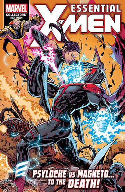 Essential X-Men #22 cover