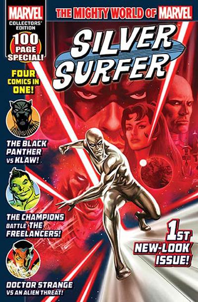 The Mighty World of Marvel