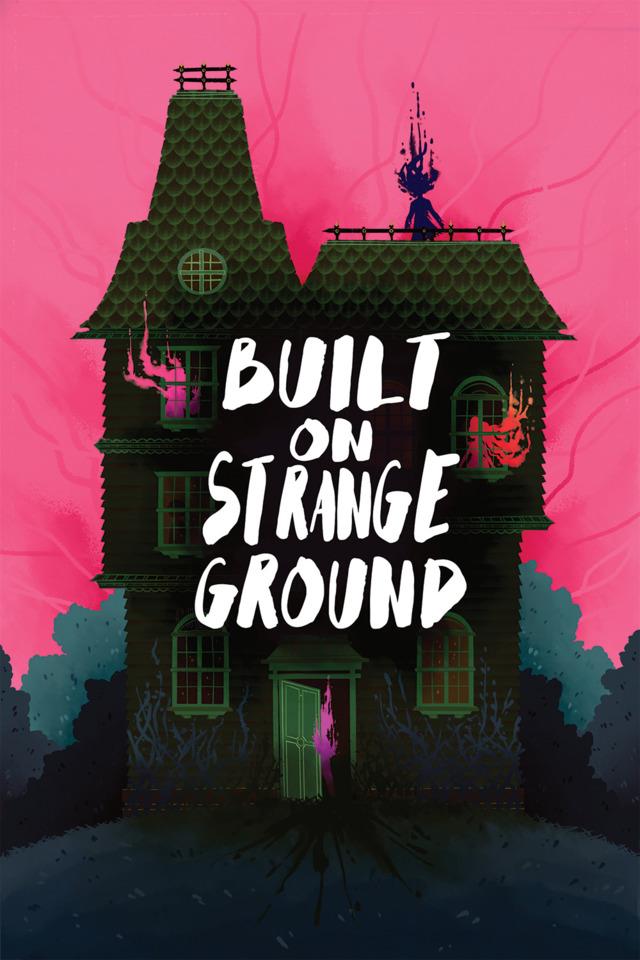 Built On Strange Ground