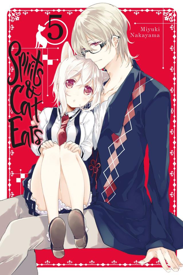 Spirits & Cat Ears #5