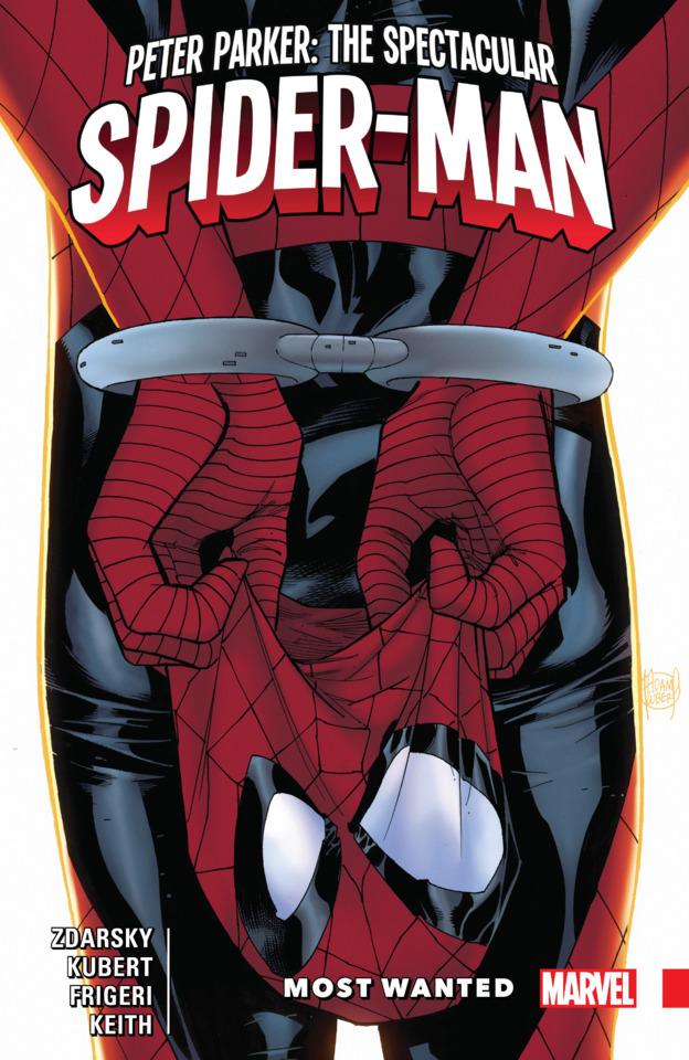 Peter Parker: The Spectacular Spider-Man: Most Wanted