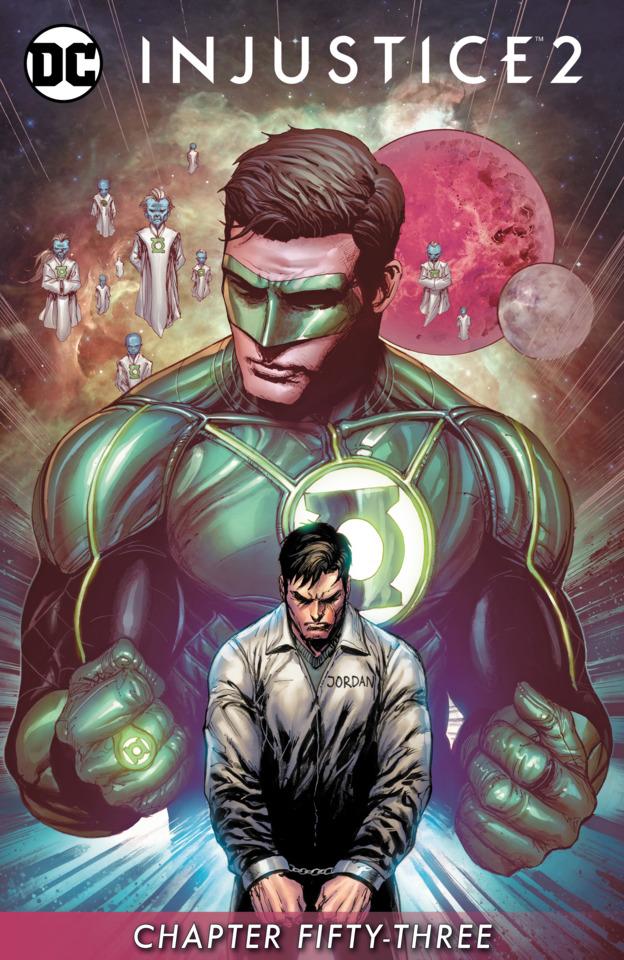 Injustice 2 #53