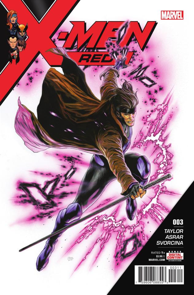 X-Men: Red #3