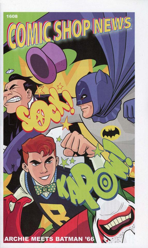 Comic Shop News 1608