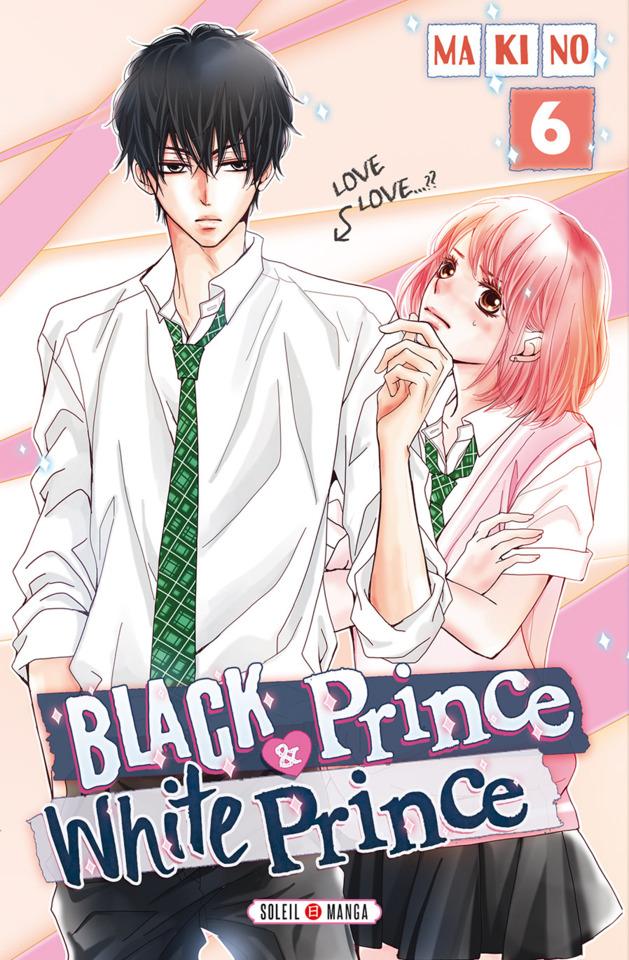 Black Prince & White Prince #6