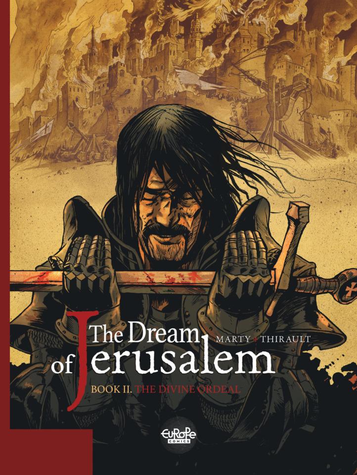 The Dream of Jerusalem #2