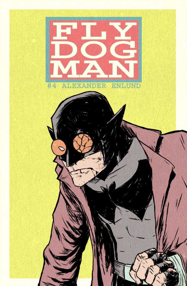 Flying-Dog Man #4