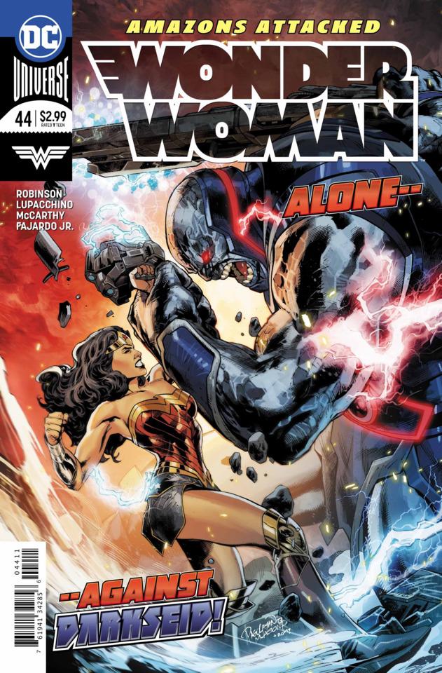 Wonder Woman #44
