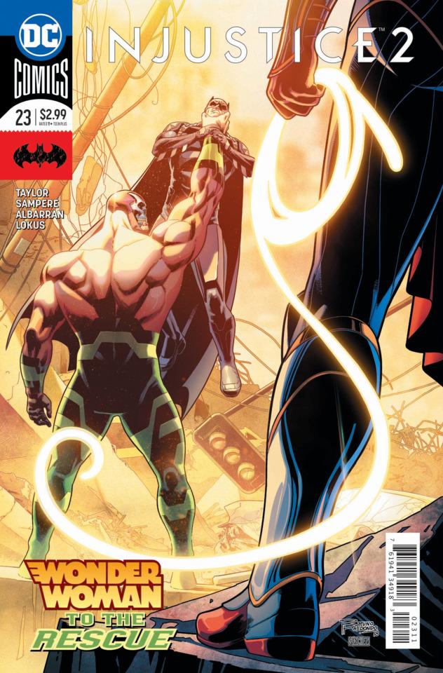 Injustice 2 #23