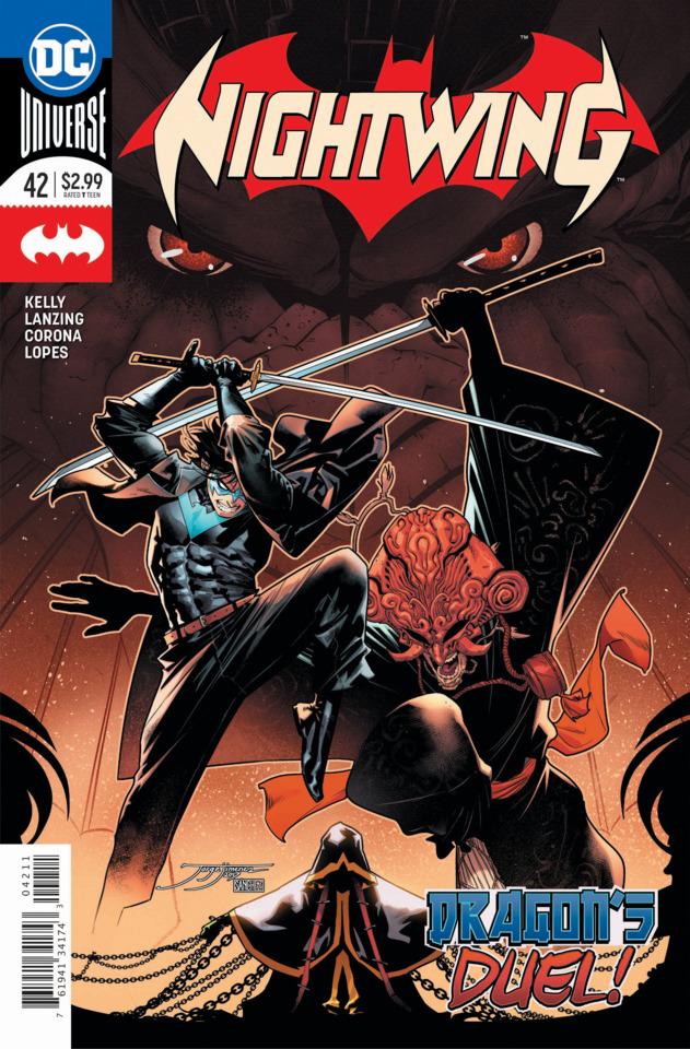 Nightwing #42