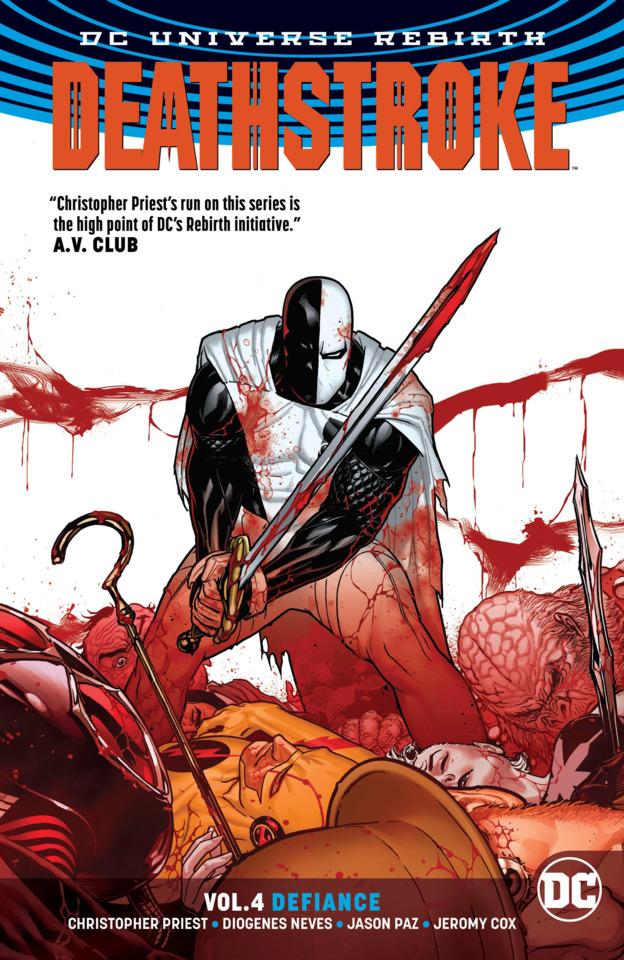 Deathstroke #4