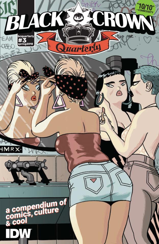 Black Crown Quarterly #3