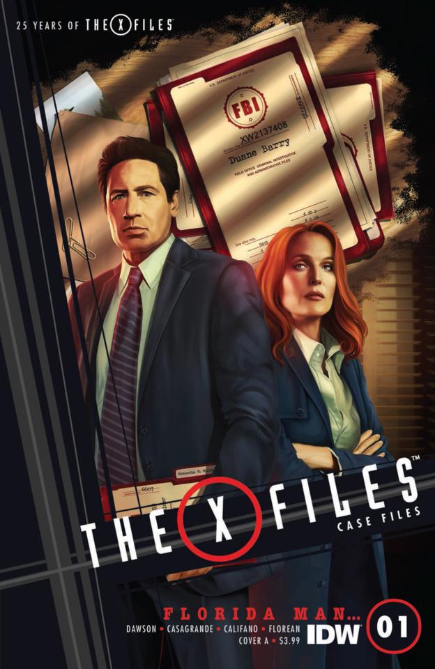 The X-Files: Case Files-Florida Man