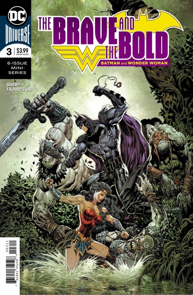 The Brave and the Bold: Batman and Wonder Woman #3