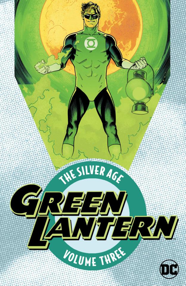 Green Lantern: The Silver Age #3