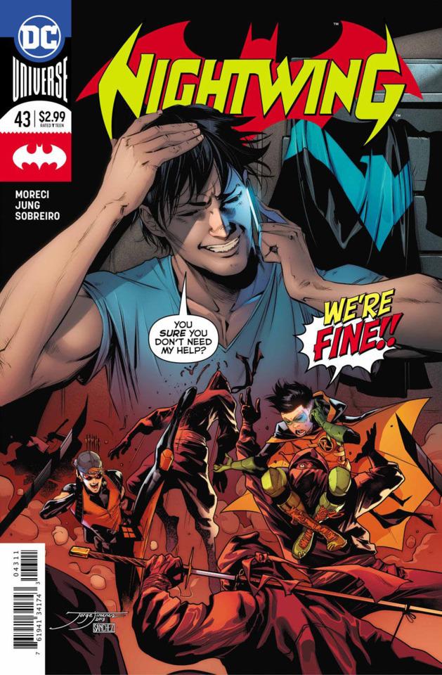 Nightwing #43
