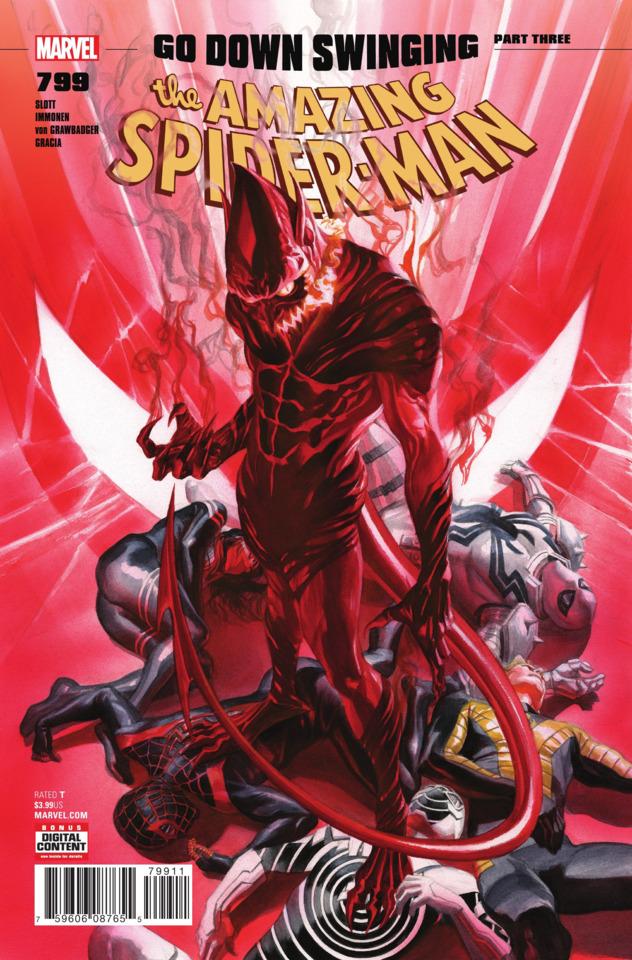 The Amazing Spider-Man #799