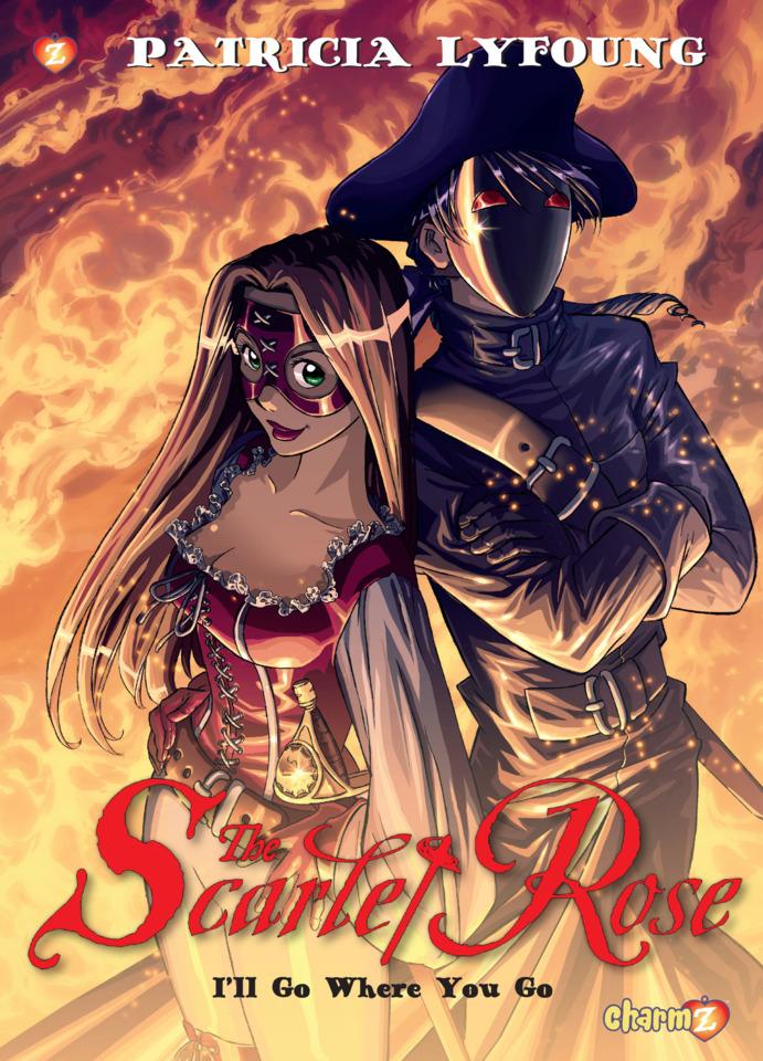 The Scarlet Rose #2
