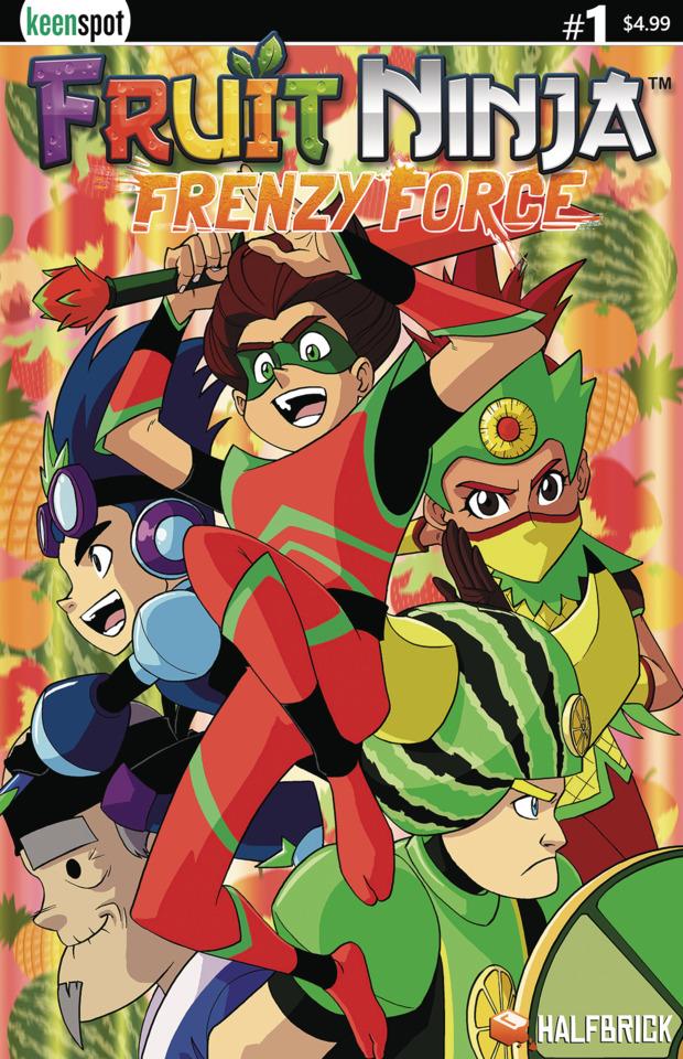 Fruit Ninja: Frenzy Force