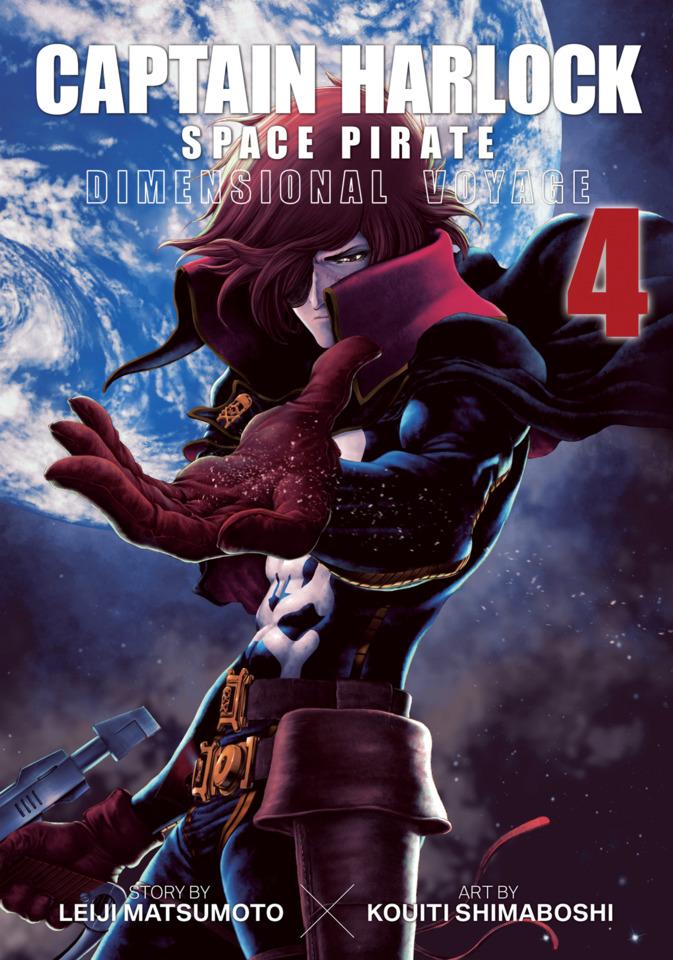Captain Harlock: Dimensional Voyage #4