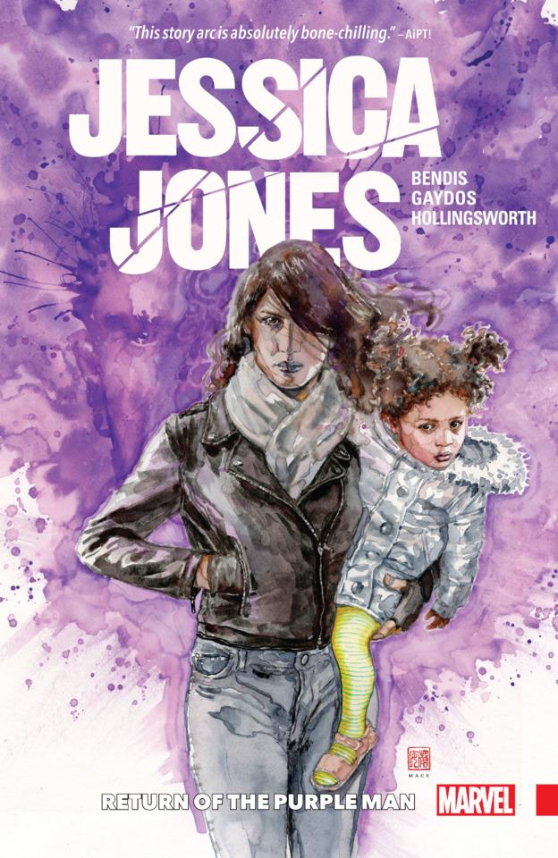 Jessica Jones: Return of the Purple Man