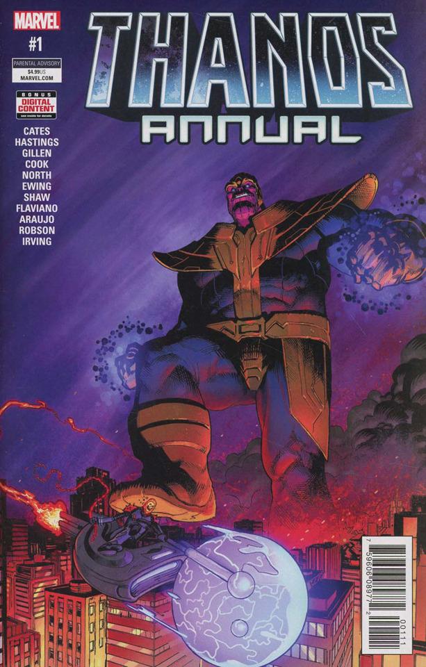 Thanos Annual