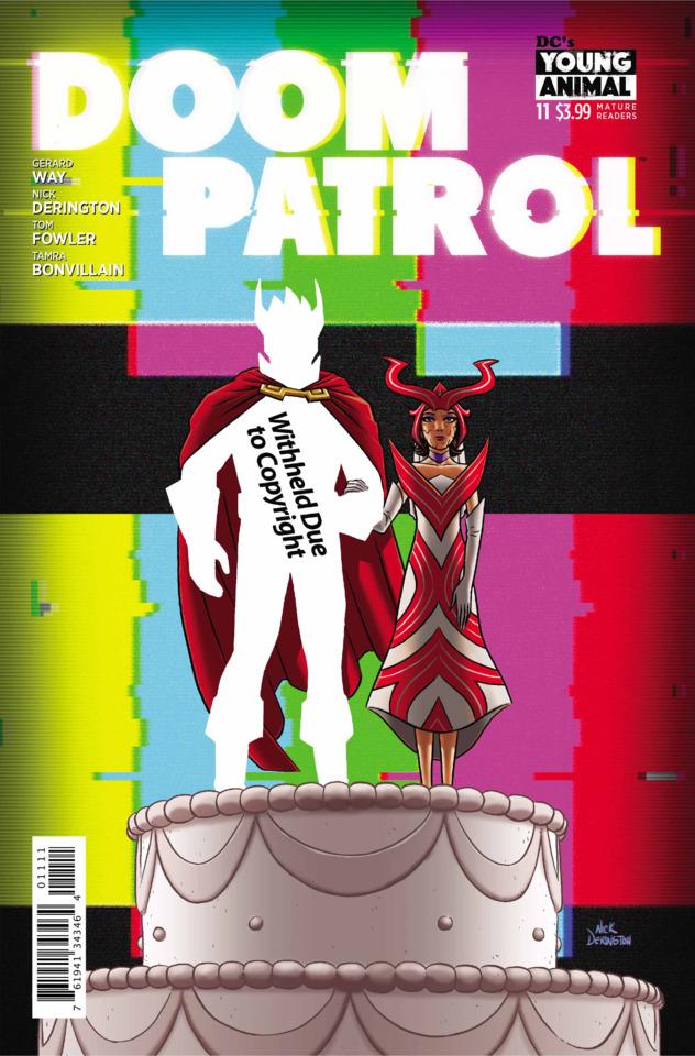 Doom Patrol #11