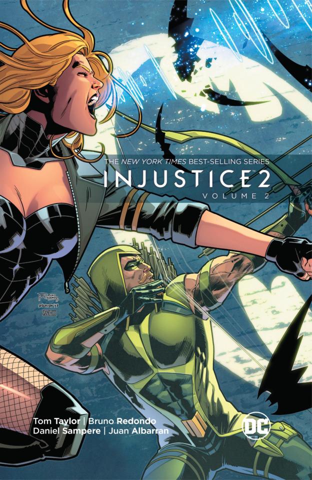 Injustice 2 #2