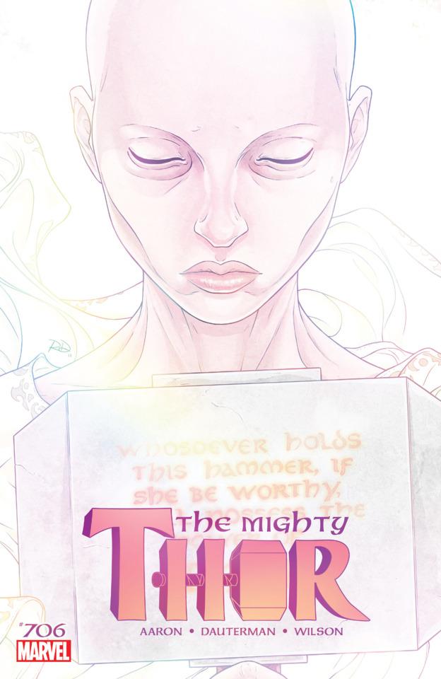Mighty Thor #706