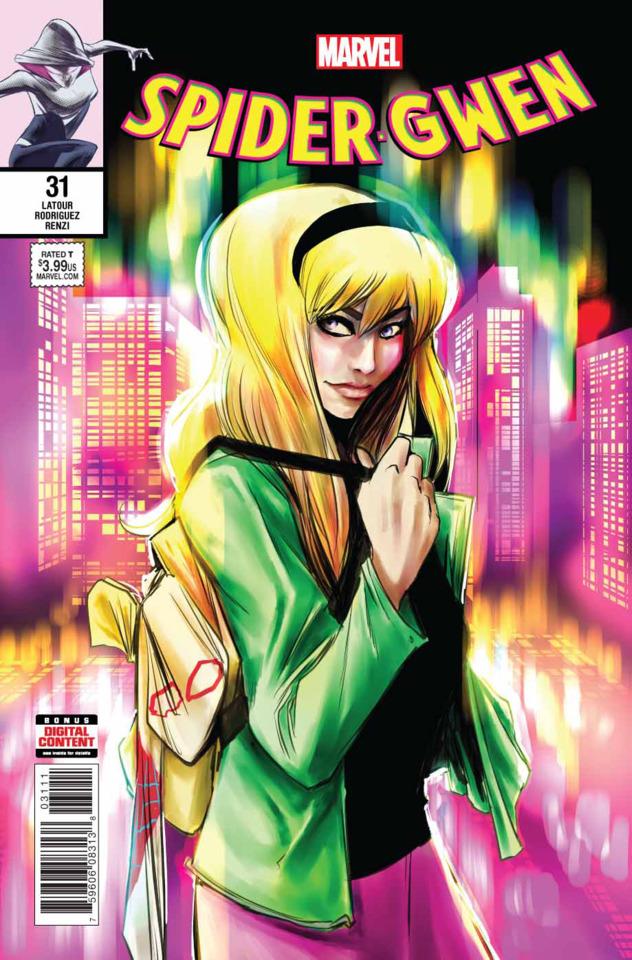 Spider-Gwen #31
