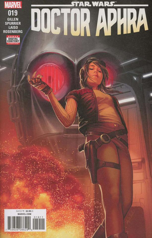 Star Wars: Doctor Aphra #19