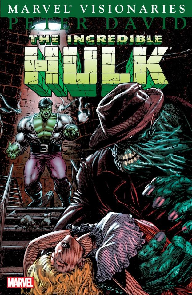 Hulk Visionaries: Peter David #7