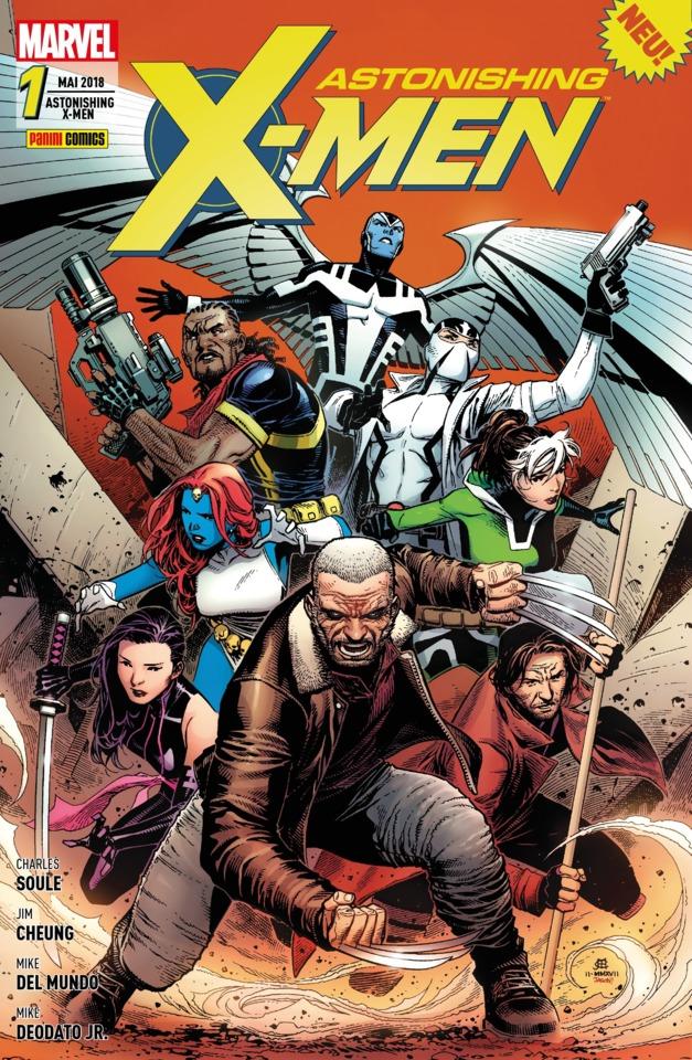 Astonishing X-Men
