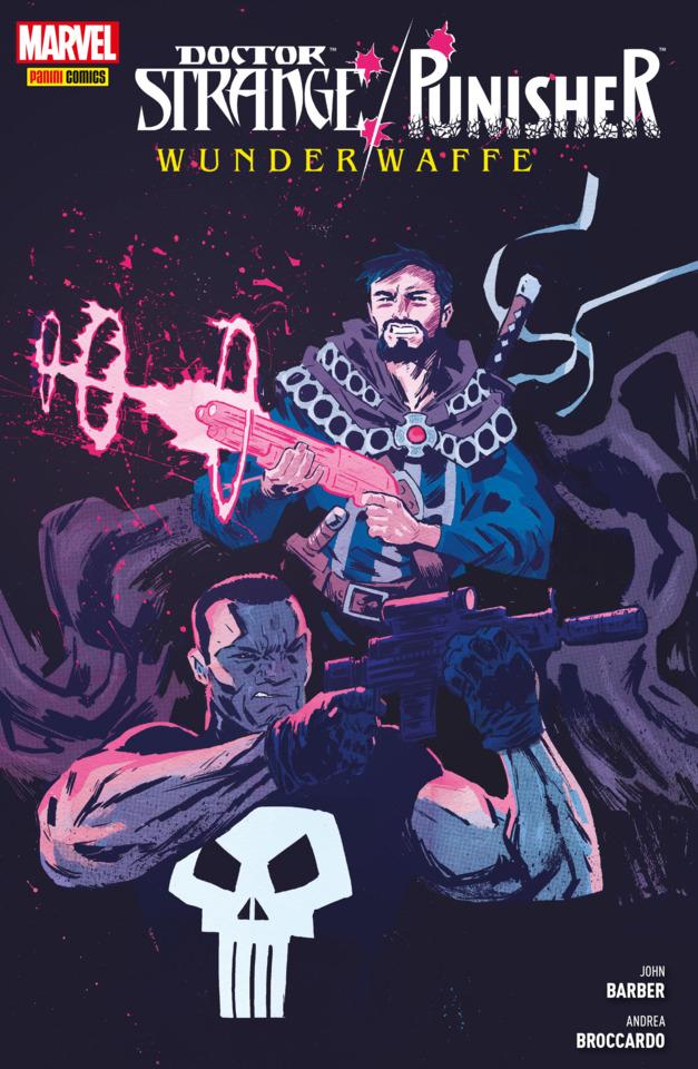 Doctor Strange/Punisher: Wunderwaffe