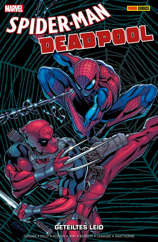 Spider-Man/Deadpool: Geteiltes Leid