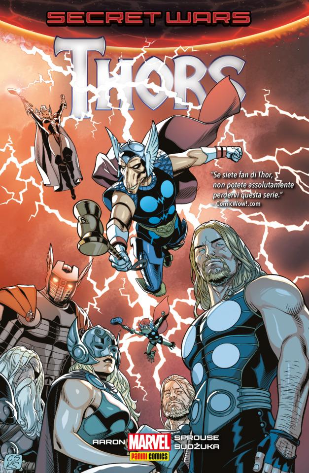 Thor Presenta: Thors