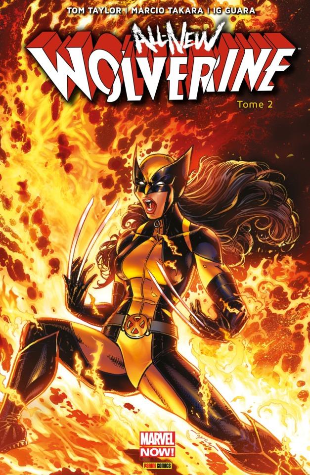 All-New Wolverine #2