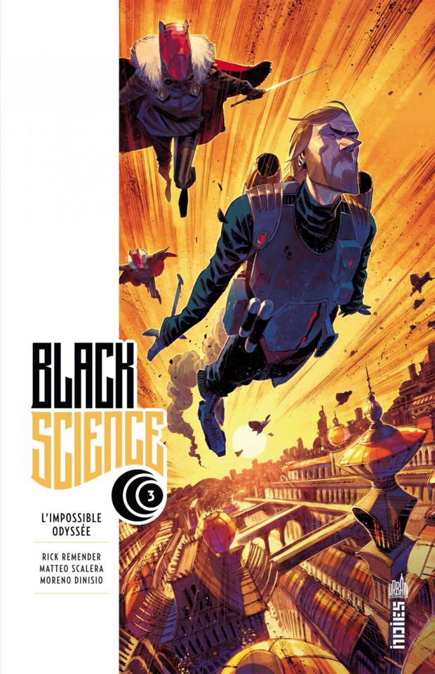 Black Science #3