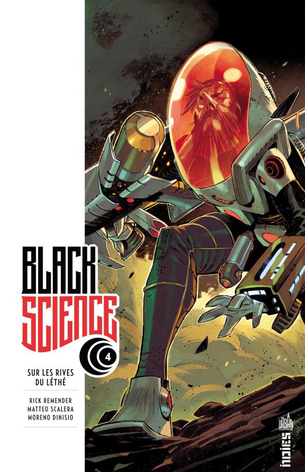 Black Science #4