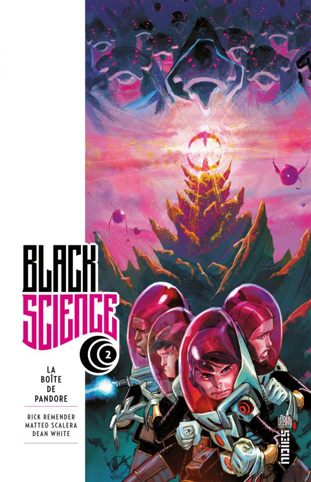 Black Science #2