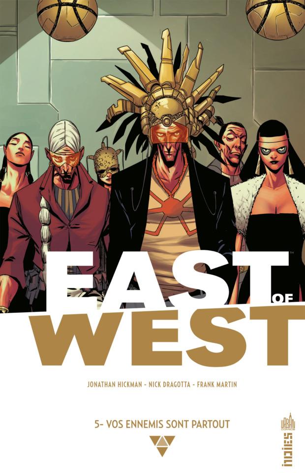 East of West #5