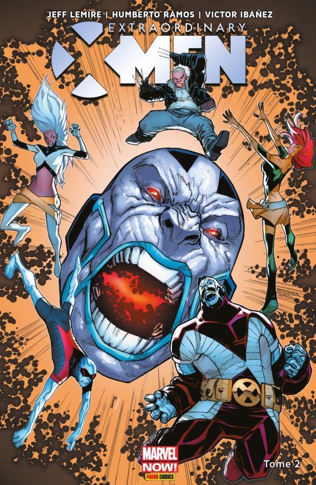 Extraordinary X-Men #2